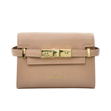 Cerruti Women's Beige Shoulder Bag