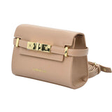 Cerruti Women's Beige Shoulder Bag