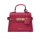 Cerruti Women's Leather Hand Bag
