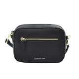 Cerruti Women's Leather Cross-Body Bag