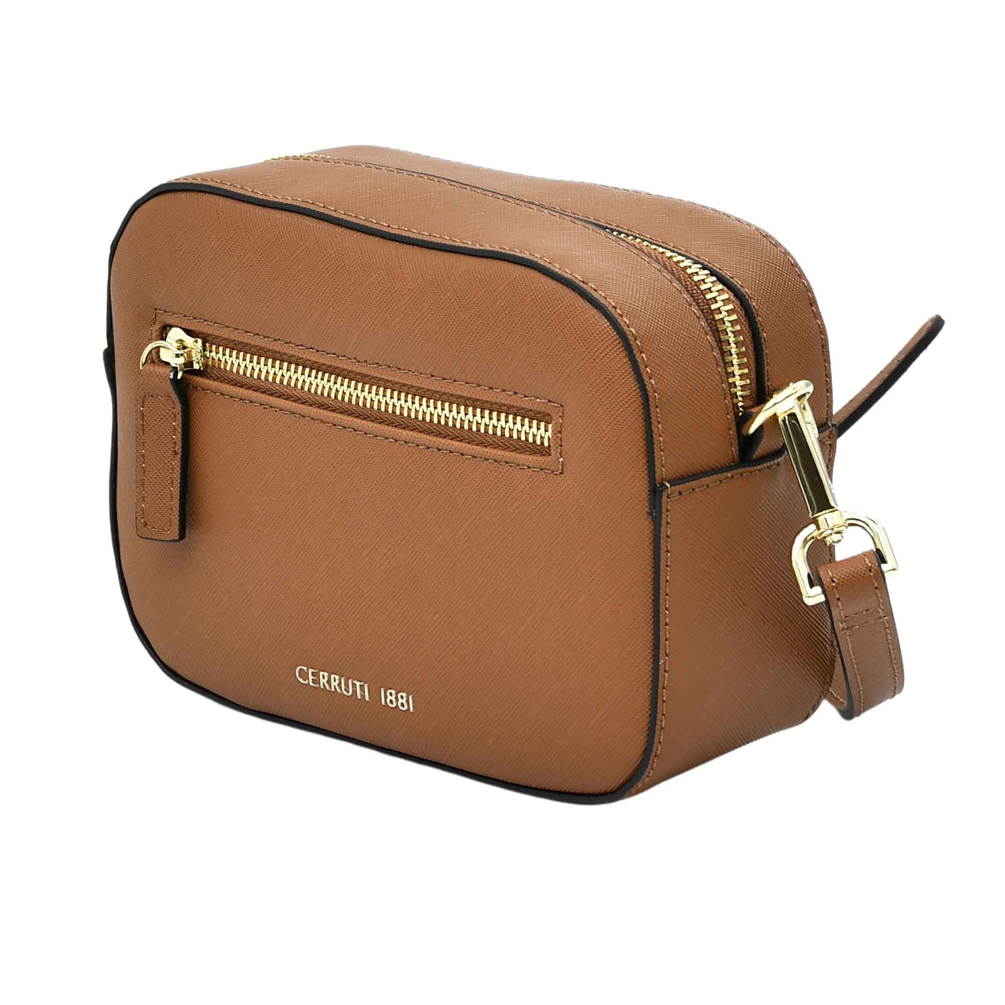 Cerruti Women's Leather Cross-Body Bag | Bag | Bags | Crossbody Bag | Women | Women All Bags | Women Cross-body Bags | Womens Cerruti Women's Leather Cross-Body Bag | Bag | Bags | Crossbody Bag | Women | Women All Bags | Women Cross-body Bags | Womens