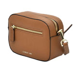 Cerruti Women's Leather Cross-Body Bag