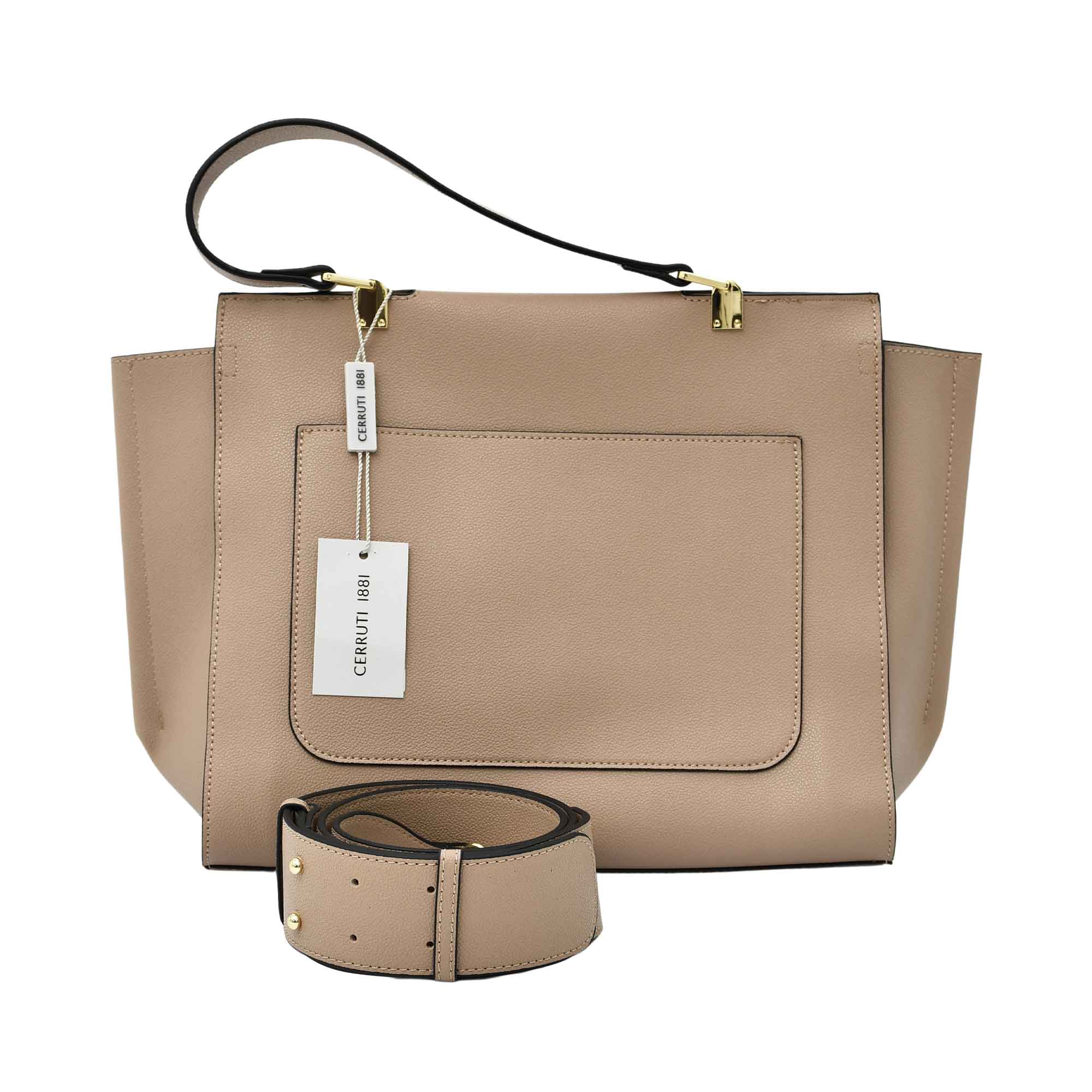 Cerruti Women's Carla Leather Hand Bag | Bag | Bags | Handbag | Handbags | Shoulder Bag | Women | Women All Bags | Womens Cerruti Women's Carla Leather Hand Bag | Bag | Bags | Handbag | Handbags | Shoulder Bag | Women | Women All Bags | Womens