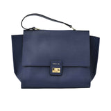 Cerruti Women's Carla Leather Hand Bag