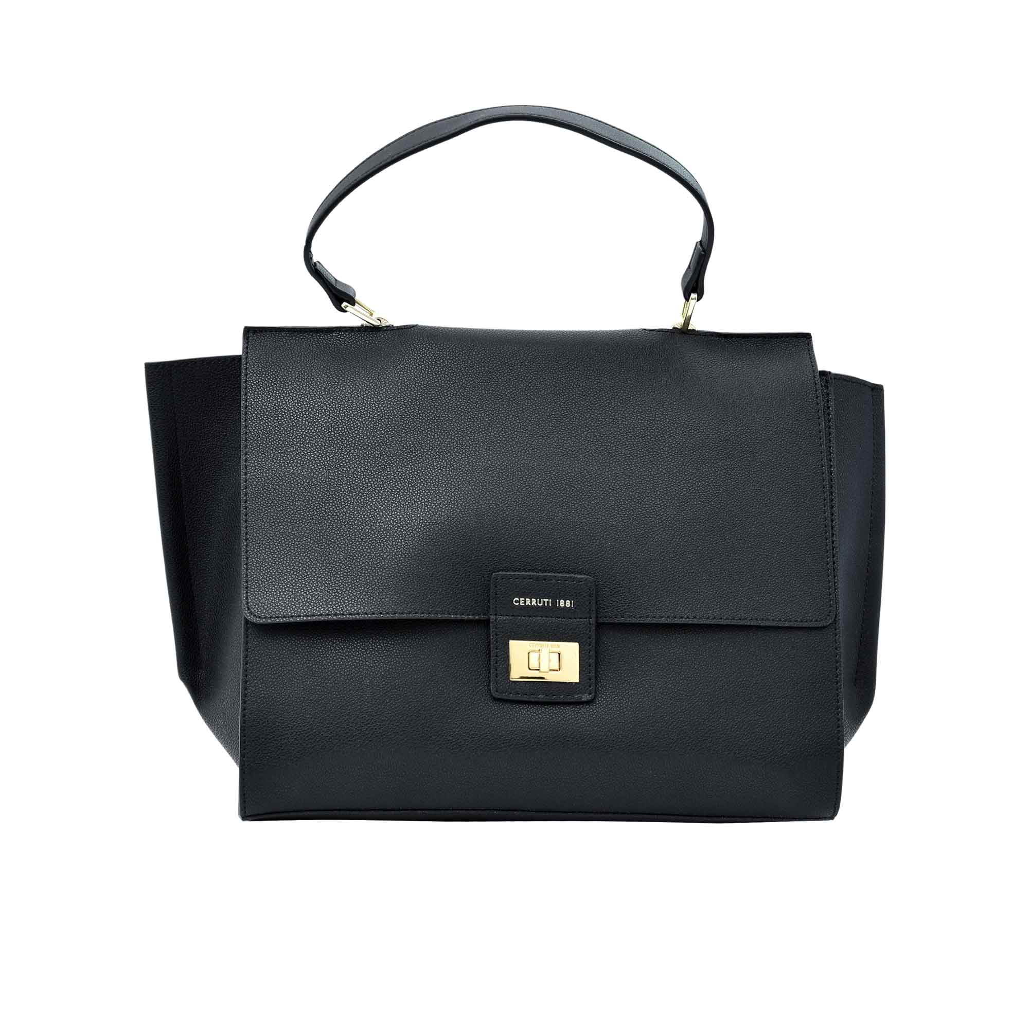 Cerruti Women's Carla Leather Hand Bag | Bag | Bags | Handbag | Handbags | Shoulder Bag | Women | Women All Bags | Womens Cerruti Women's Carla Leather Hand Bag | Bag | Bags | Handbag | Handbags | Shoulder Bag | Women | Women All Bags | Womens