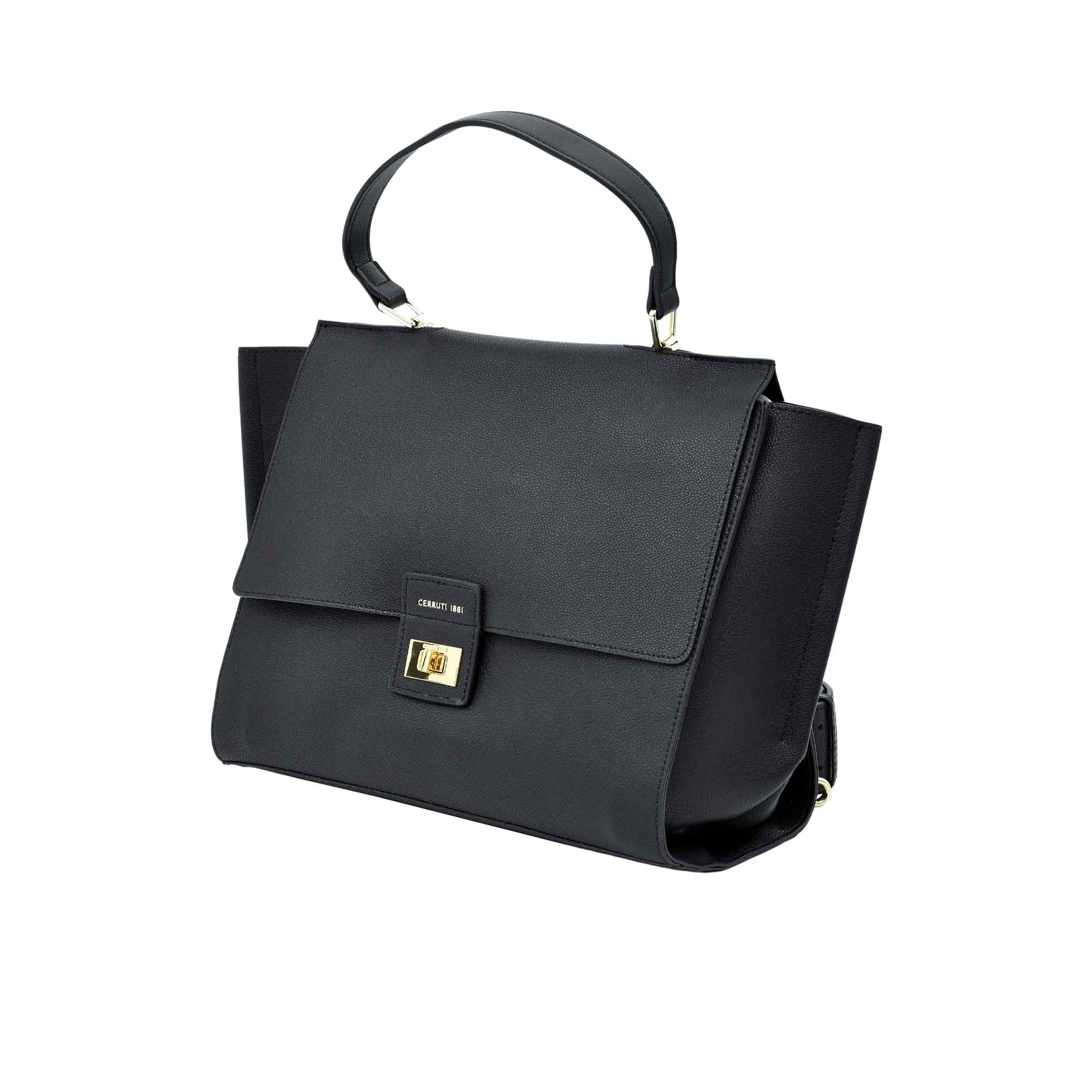 Cerruti Women's Carla Leather Hand Bag | Bag | Bags | Handbag | Handbags | Shoulder Bag | Women | Women All Bags | Womens Cerruti Women's Carla Leather Hand Bag | Bag | Bags | Handbag | Handbags | Shoulder Bag | Women | Women All Bags | Womens