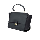 Cerruti Women's Carla Leather Hand Bag