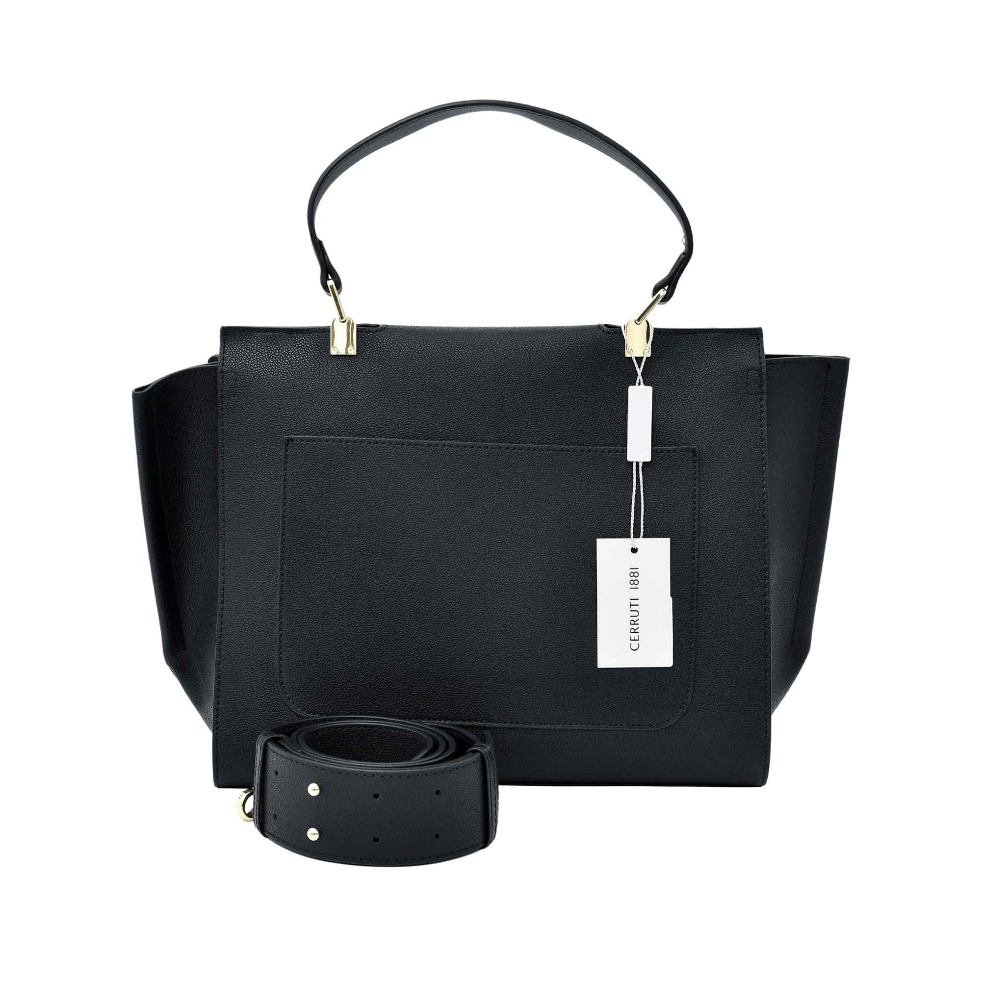Cerruti Women's Carla Leather Hand Bag | Bag | Bags | Handbag | Handbags | Shoulder Bag | Women | Women All Bags | Womens Cerruti Women's Carla Leather Hand Bag | Bag | Bags | Handbag | Handbags | Shoulder Bag | Women | Women All Bags | Womens