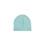 Jules & Juliette Paris Turquoise CHARLIE Baby Hat, Organic Cotton