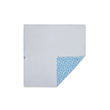 Jules & Juliette Paris CHARLIE Baby Blue Hot Air Balloon Gift Set of 3 pcs, Pyjama & Blanket & Hat