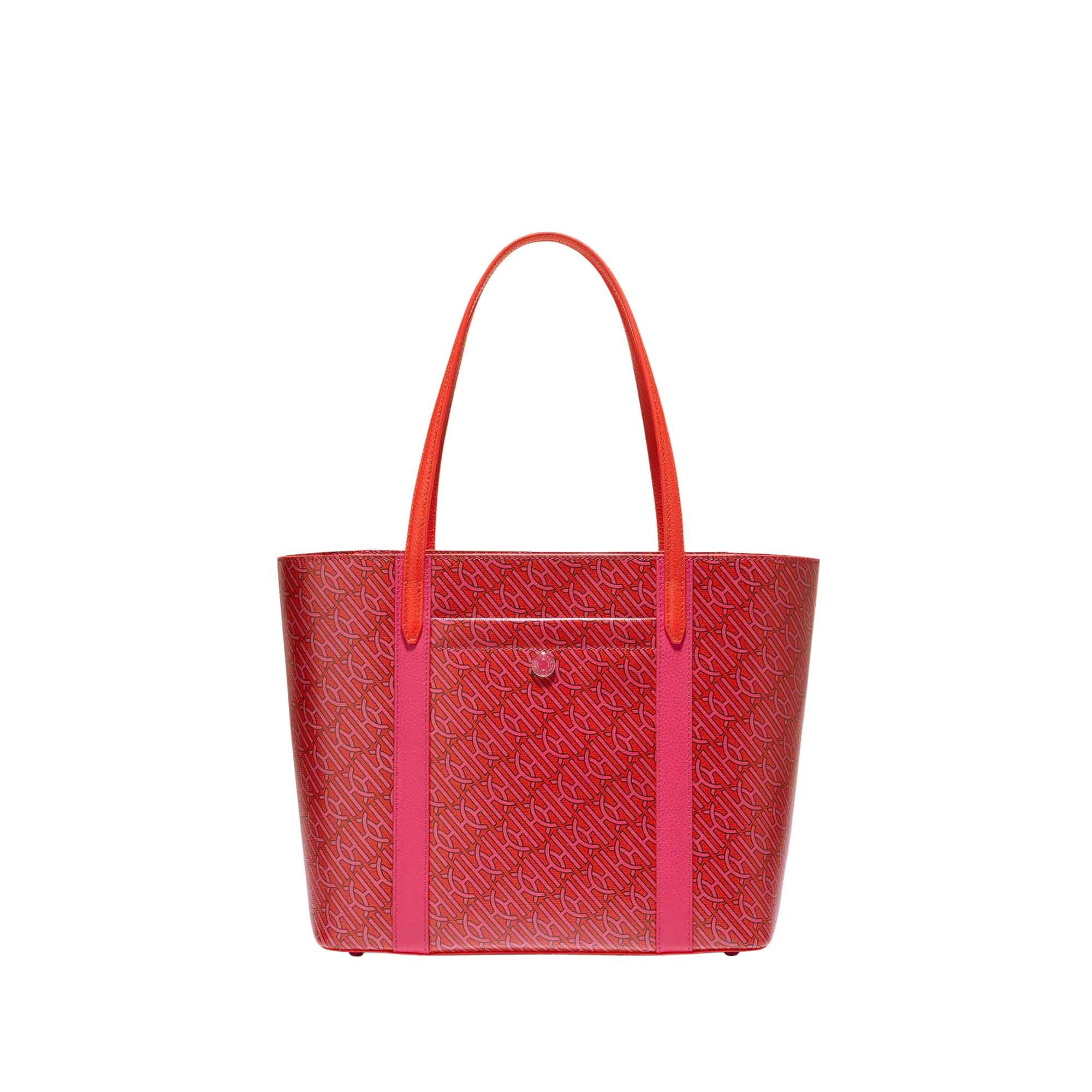 Cole Haan Women's Coated Canvas Small Tote