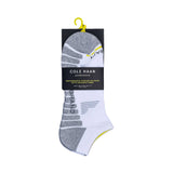 Cole Haan Men's White Socks