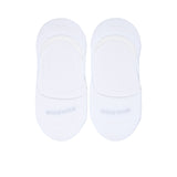 Cole Haan Men's White Socks Set of Two