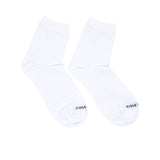 Cole Haan Men's White Socks Set of 2