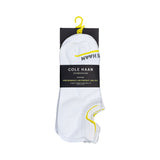 Cole Haan Men's Base layer Lowcut White Socks Set of 3