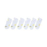 Cole Haan Men's Base layer Lowcut White Socks Set of 3