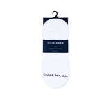 Cole Haan Men's White Socks Set of 2
