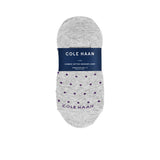 Cole Haan Women's Grey Asset Socks