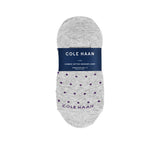 Cole Haan Women's Grey Asset Socks
