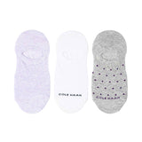 Cole Haan Women's Grey Asset Socks