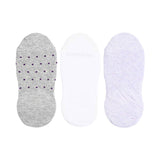 Cole Haan Women's Grey Asset Socks