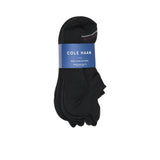 Cole Haan Women's Black Socks Set of 6