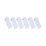 Cole Haan Men's White Socks Set of 3