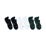 Cole Haan Men's Base Layer Lowcute Socks Green Set of 3