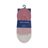Cole Haan Men's Stripe Sneaker Liner Socks Set of 3