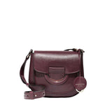 Cole Haan Grand Ambition Crossbody Winetasting Burgundy One Size