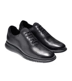 Cole Haan Men's 2.ZERØGRAND Laser Wingtip Oxford