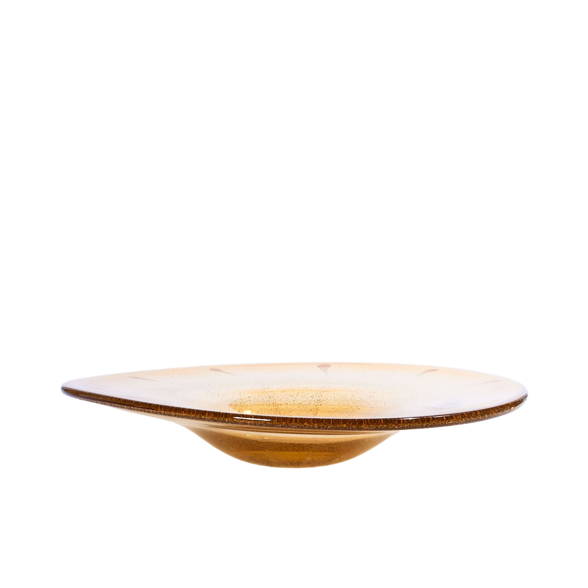 Casa Blu Amber With Golden Dots Plate | Casa Blu 2025 | Dinnerware | Home and Furniture Home | Plate | Spring Festival Casa Blu Amber With Golden Dots Plate | Casa Blu 2025 | Dinnerware | Home and Furniture Home | Plate | Spring Festival