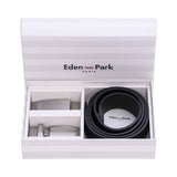 Eden Park Men's Black Belt