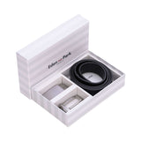 Eden Park Men's Black Belt