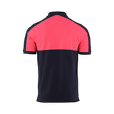 Eden Park Men's Middle Pink Polo Shirt