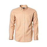 Eden Park Men's Middle Beige Shirt