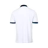 Eden Park Men’s Contrast Trim Cotton Regular Fit Polo Shirt