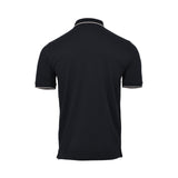 Eden Park Men’s Contrast Piping Cotton Regular fit Polo Shirt