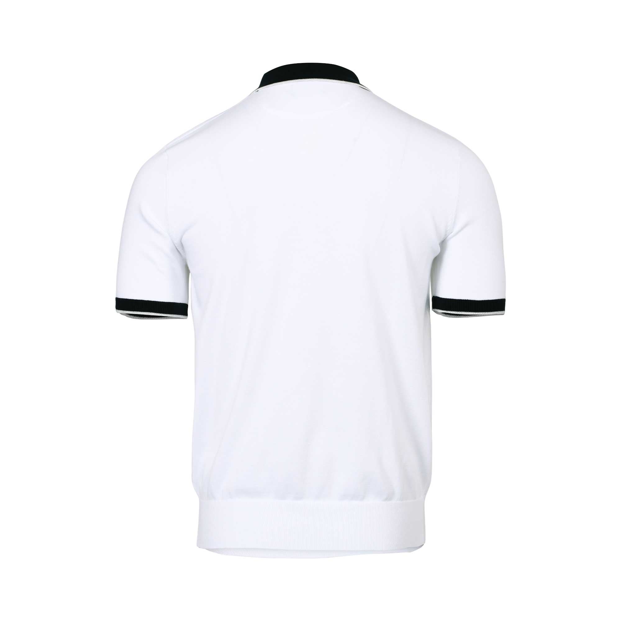 Eden Park Men's White Polo Shirt with Black Collar & Trim | All Clothing | departure-to-desk | Men | Men's Polo Shirt | Mens | Mens Fashion | new-season-2025 | Polo T-shirt Eden Park Men's White Polo Shirt with Black Collar & Trim | All Clothing | departure-to-desk | Men | Men's Polo Shirt | Mens | Mens Fashion | new-season-2025 | Polo T-shirt
