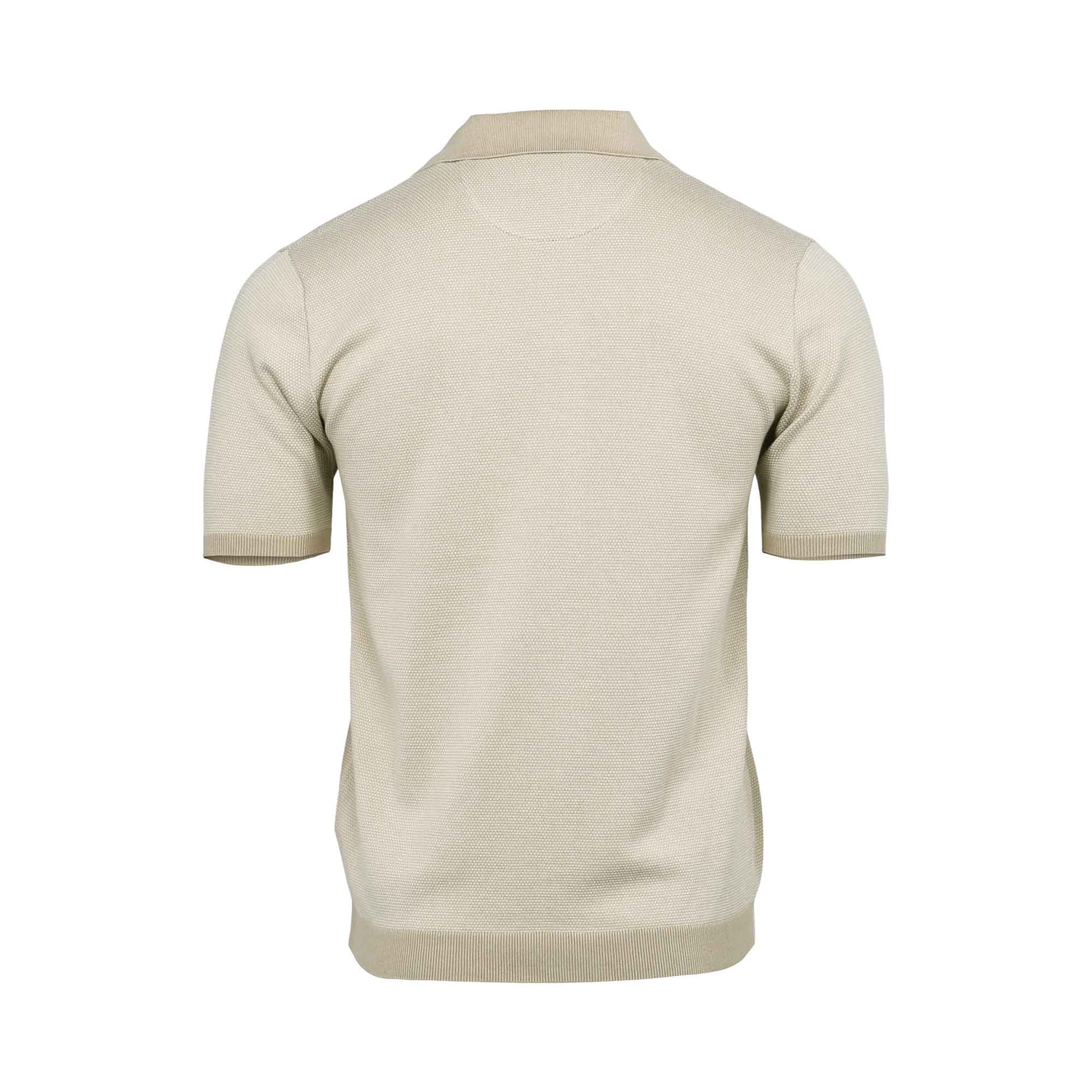 Eden Park Men's Sand Beige Textured Knit Polo Shirt | All Clothing | Men | Men's Polo Shirt | Mens | Mens Fashion | Polo shirt | Polo T-shirt Eden Park Men's Sand Beige Textured Knit Polo Shirt | All Clothing | Men | Men's Polo Shirt | Mens | Mens Fashion | Polo shirt | Polo T-shirt