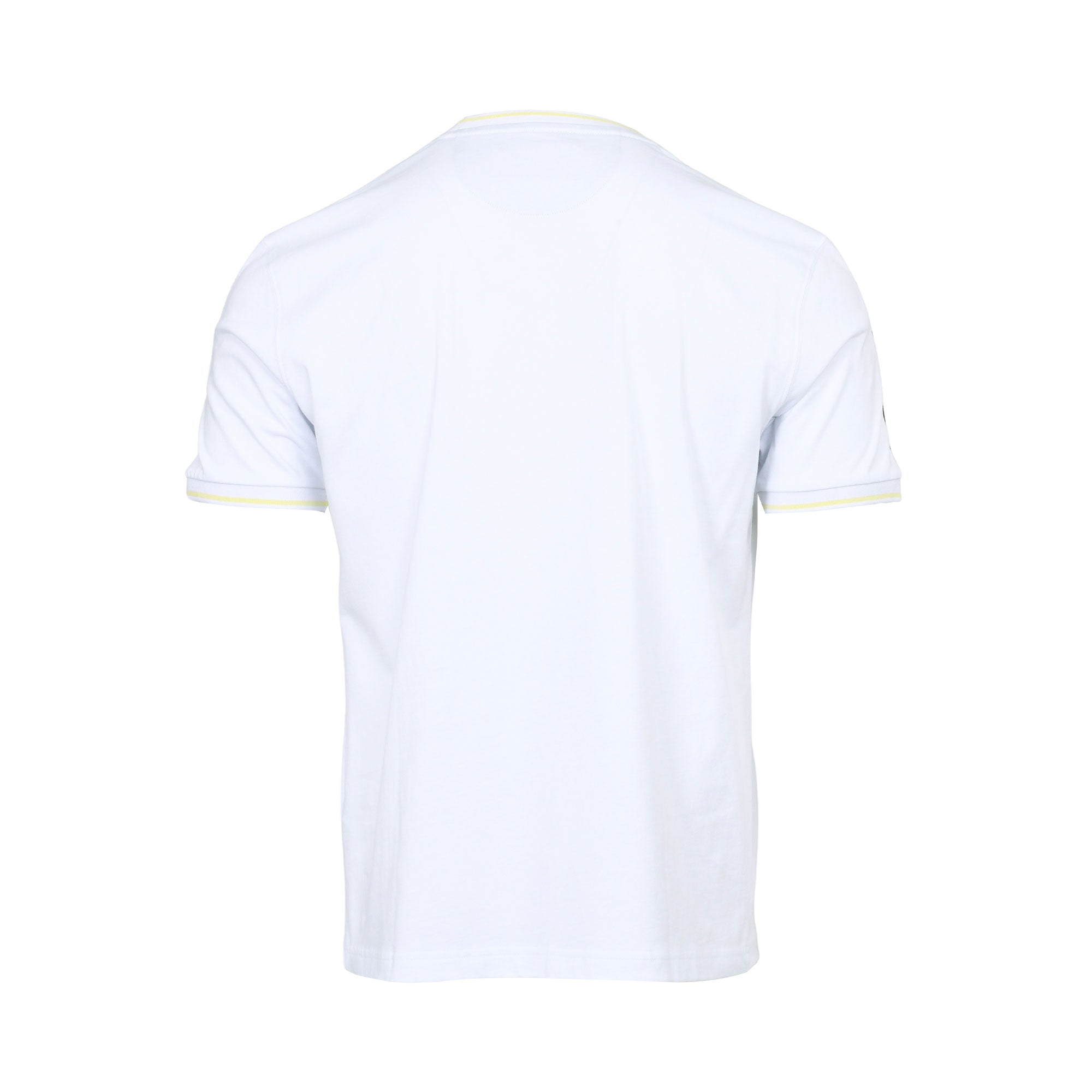 Eden Park Men's Crew Neck T-Shirt with Striped Sleeves | All Clothing | departure-to-desk | Men | Men T-shirts | Mens | Mens Fashion | new-season-2025 | Tops & T-Shirts Eden Park Men's Crew Neck T-Shirt with Striped Sleeves | All Clothing | departure-to-desk | Men | Men T-shirts | Mens | Mens Fashion | new-season-2025 | Tops & T-Shirts