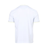 Eden Park Men's Crew Neck T-Shirt with Striped Sleeves