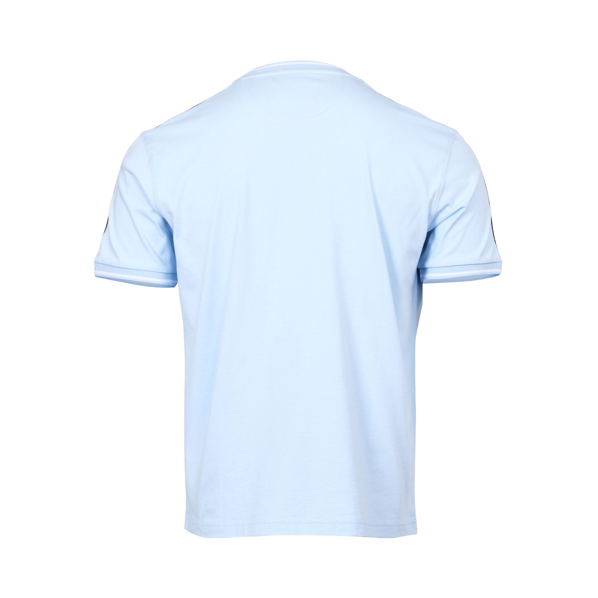 Eden Park Men's Crew Neck T-Shirt with Striped Sleeves | All Clothing | departure-to-desk | Men | Men T-shirts | Mens | Mens Fashion | new-season-2025 | Tops & T-Shirts Eden Park Men's Crew Neck T-Shirt with Striped Sleeves | All Clothing | departure-to-desk | Men | Men T-shirts | Mens | Mens Fashion | new-season-2025 | Tops & T-Shirts