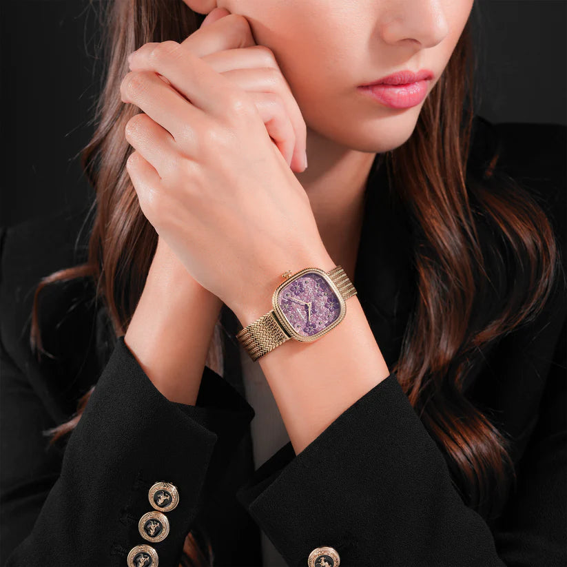 Cerruti 1881 sales watches rose gold