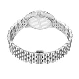Cerruti 1881 Baccio Ladies Mint Green Silver Stainless Steel Bracelet Watch