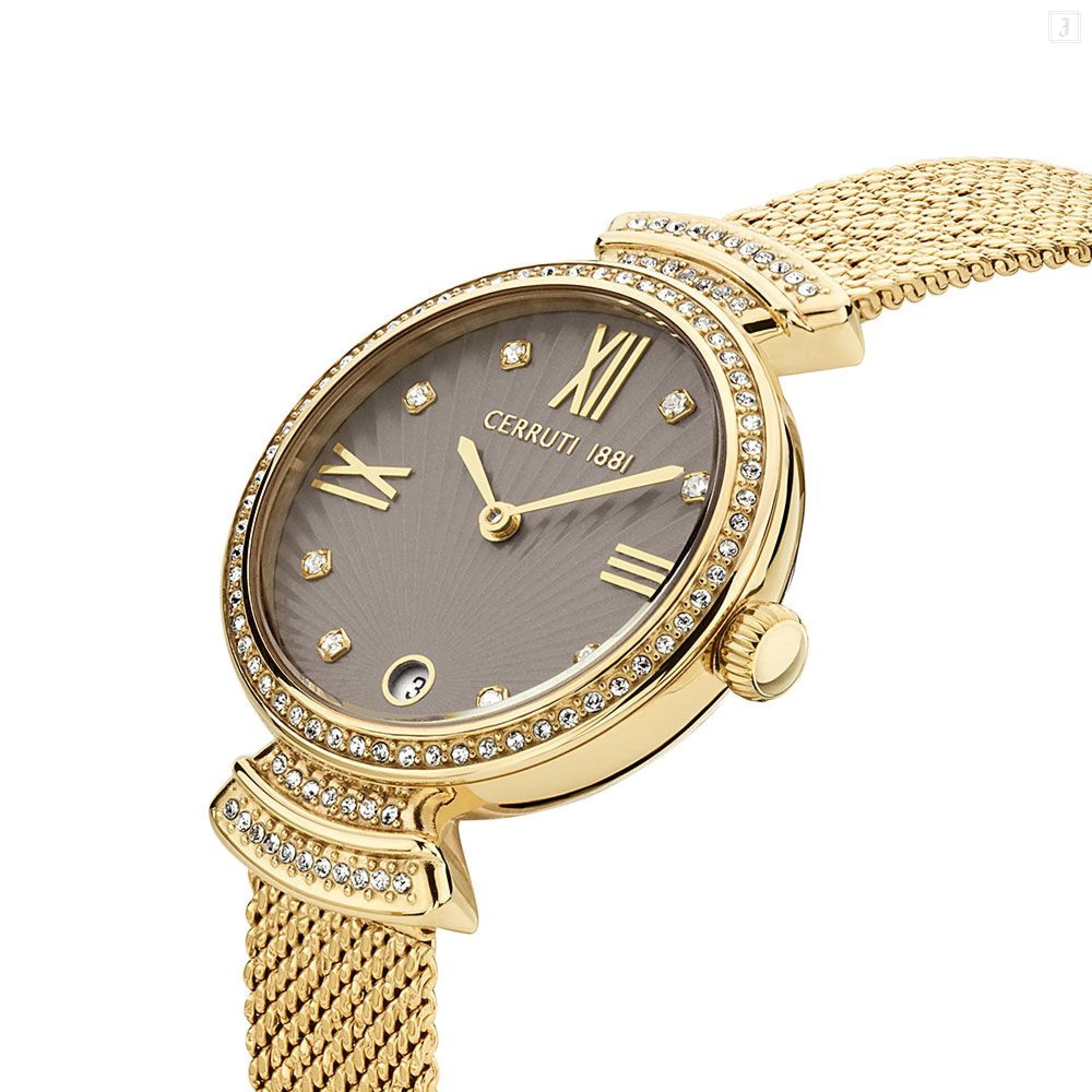 Cerruti 1881 Cerrisi Ladies Mink Dial Stainless Steel Gold Plated Watch | Fashion Watches | FYFL | GCC | Watch | Watches | Women | Women Watches & jewellery | Womens | Womens Watches Cerruti 1881 Cerrisi Ladies Mink Dial Stainless Steel Gold Plated Watch | Fashion Watches | FYFL | GCC | Watch | Watches | Women | Women Watches & jewellery | Womens | Womens Watches