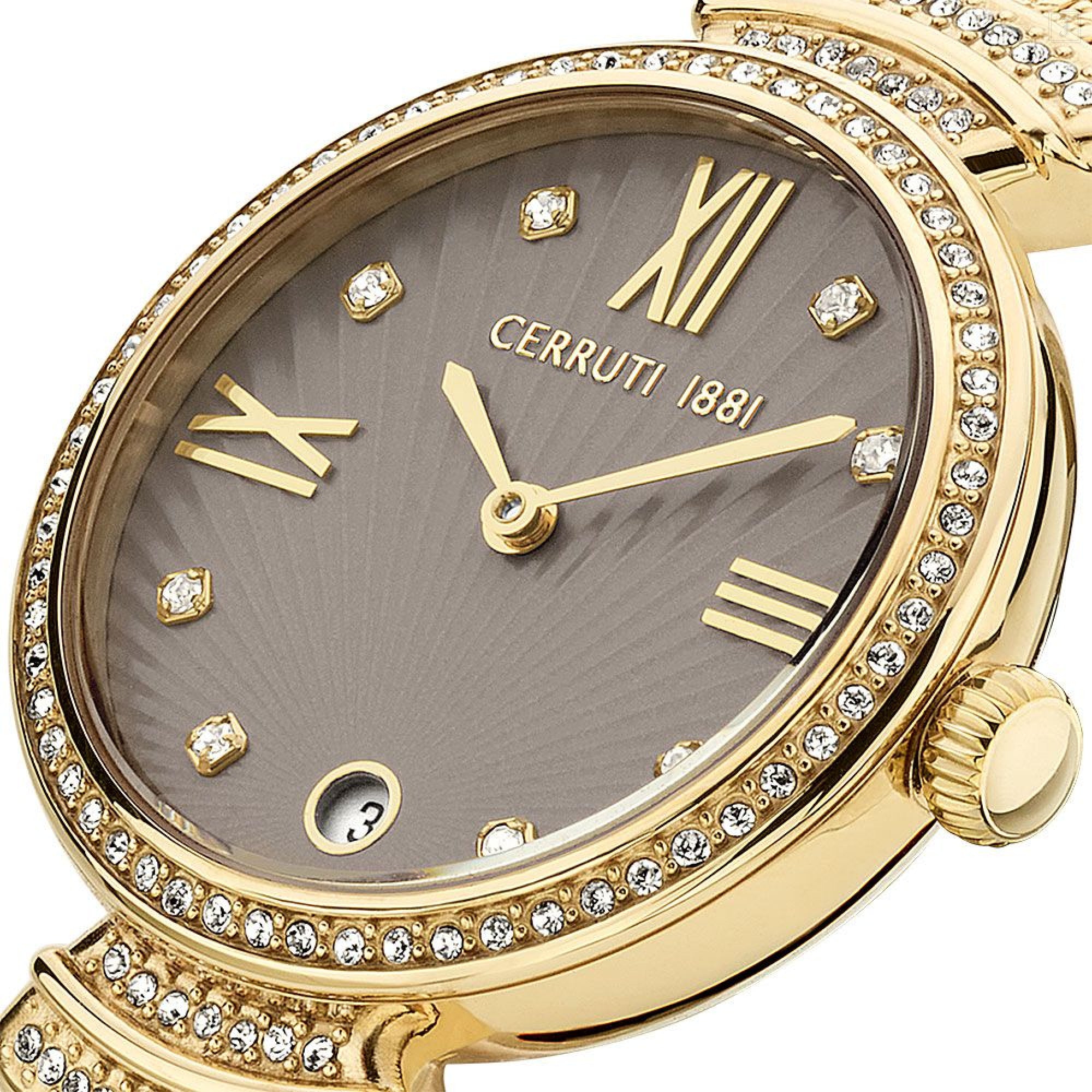 Cerruti 1881 Cerrisi Ladies Mink Dial Stainless Steel Gold Plated Watch | Fashion Watches | FYFL | GCC | Watch | Watches | Women | Women Watches & jewellery | Womens | Womens Watches Cerruti 1881 Cerrisi Ladies Mink Dial Stainless Steel Gold Plated Watch | Fashion Watches | FYFL | GCC | Watch | Watches | Women | Women Watches & jewellery | Womens | Womens Watches
