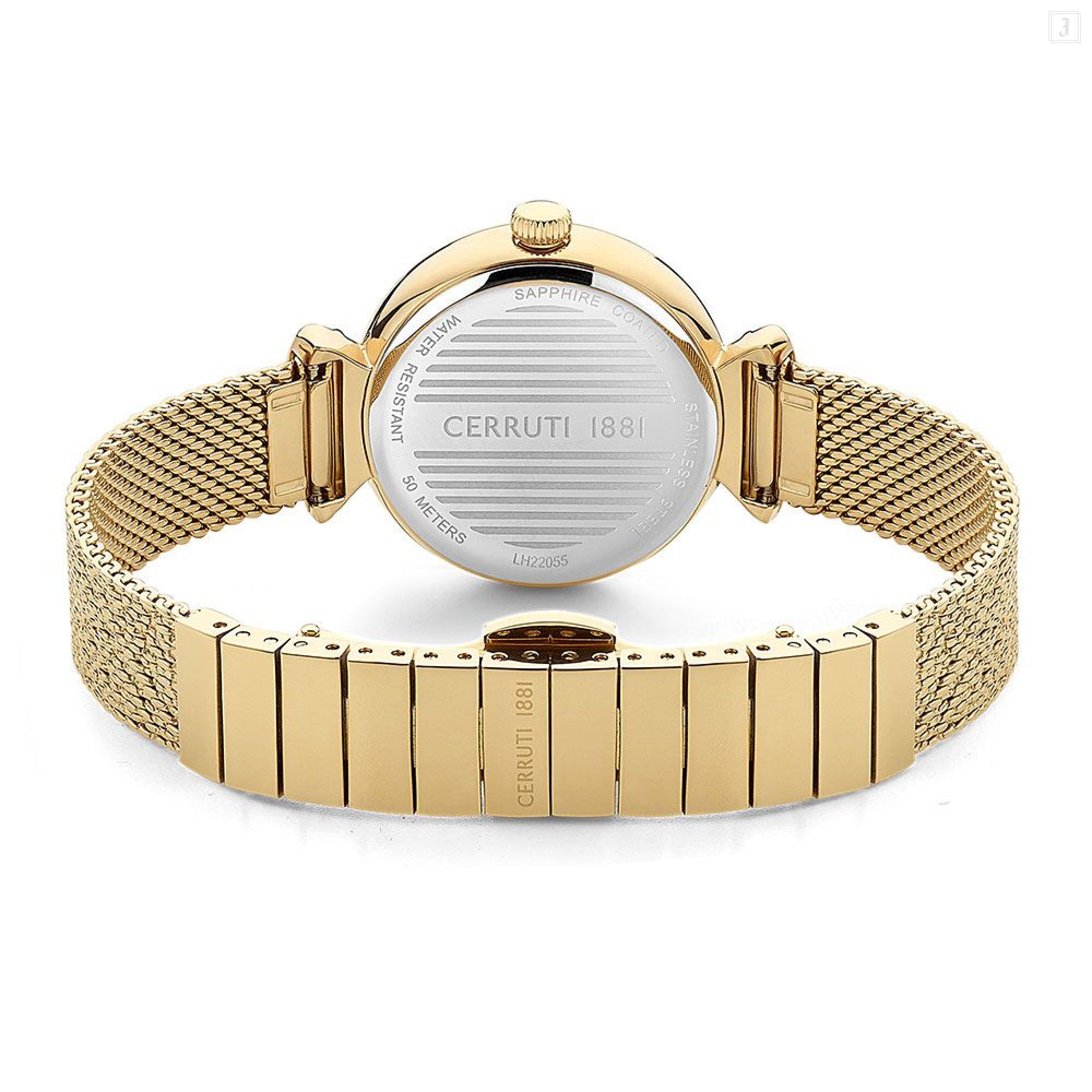 Cerruti 1881 Cerrisi Ladies Mink Dial Stainless Steel Gold Plated Watch | Fashion Watches | FYFL | GCC | Watch | Watches | Women | Women Watches & jewellery | Womens | Womens Watches Cerruti 1881 Cerrisi Ladies Mink Dial Stainless Steel Gold Plated Watch | Fashion Watches | FYFL | GCC | Watch | Watches | Women | Women Watches & jewellery | Womens | Womens Watches