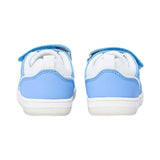 Calvin Klein Kids Boy's White & Blue Sneaker