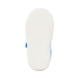 Calvin Klein Kids Boy's White & Blue Sneaker